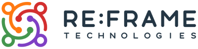 Reframe's Logo